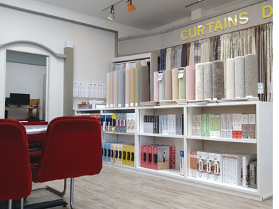 店内